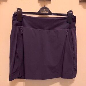 Athleta "Soho" Skort - NAVY - SIZE 8